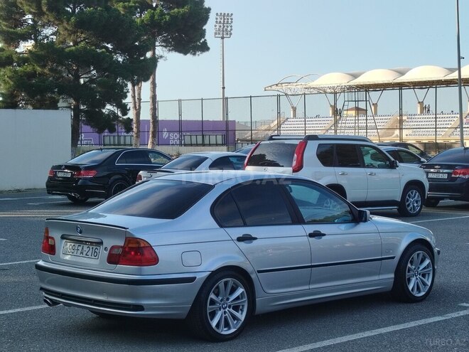 BMW 320 2001, 280,000 km - 2.0 l - Sumqayıt