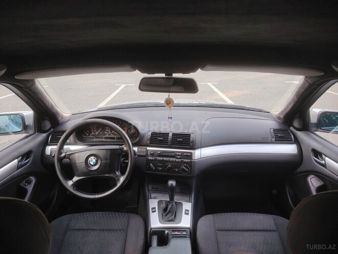 BMW 320 2001, 280,000 km - 2.0 l - Sumqayıt
