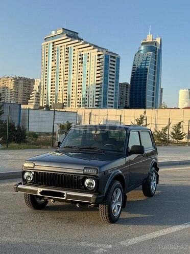 LADA (VAZ) Niva-3