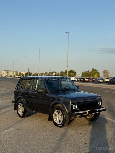 LADA (VAZ) Niva-2