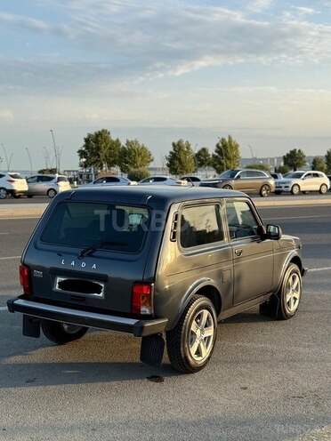 LADA (VAZ) Niva-7