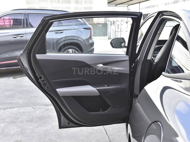 Changan Qiyuan A05 2025, 0 km - 1.5 л - Bakı