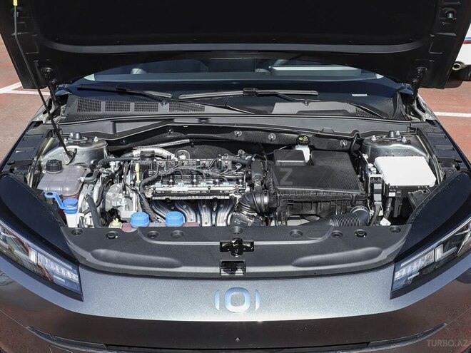 Changan Qiyuan A05 2025, 0 km - 1.5 л - Bakı