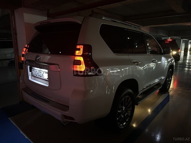Toyota Land Cruiser Prado 2018, 50,000 km - 4.0 l - Bakı