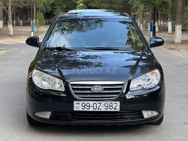 Hyundai Avante 2008, 312,139 km - 1.6 l - Sumqayıt