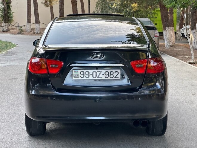 Hyundai Avante 2008, 312,139 km - 1.6 l - Sumqayıt