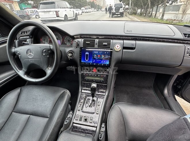Mercedes E 320 2000, 292,222 km - 3.2 л - Bakı