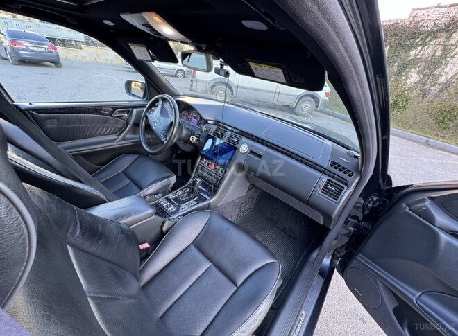 Mercedes E 320 2000, 292,222 km - 3.2 л - Bakı