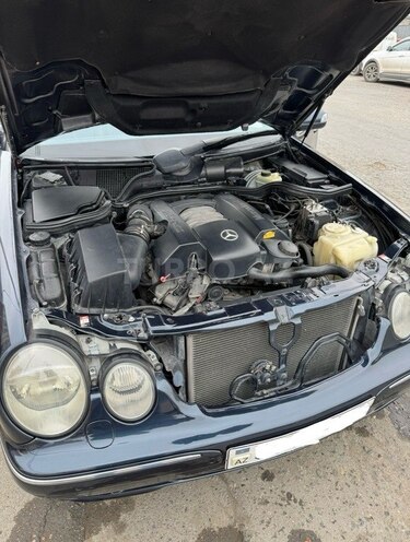 Mercedes E 320 2000, 292,222 km - 3.2 л - Bakı
