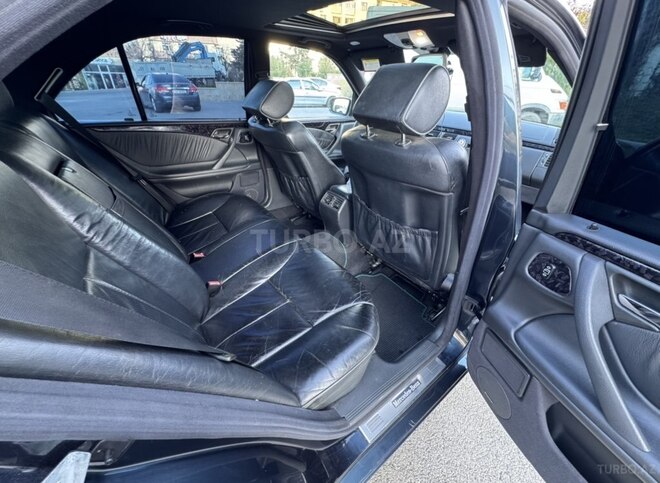 Mercedes E 320 2000, 292,222 km - 3.2 л - Bakı