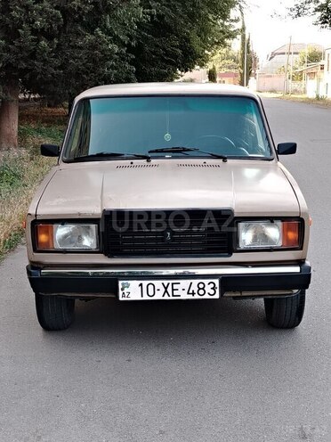 LADA (VAZ) 2107 1985, 83,456 km - 1.6 l - Qazax