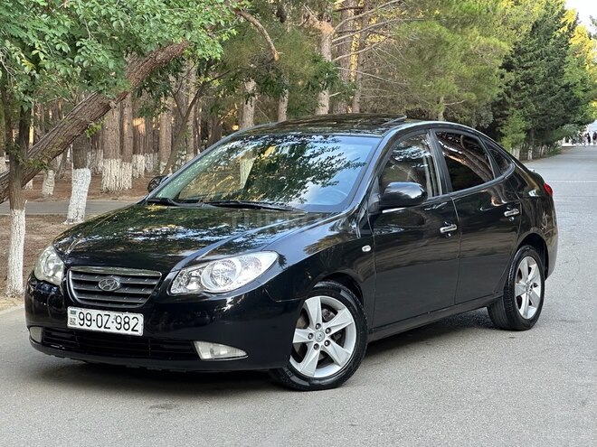 Hyundai Avante 2008, 312,139 km - 1.6 l - Sumqayıt
