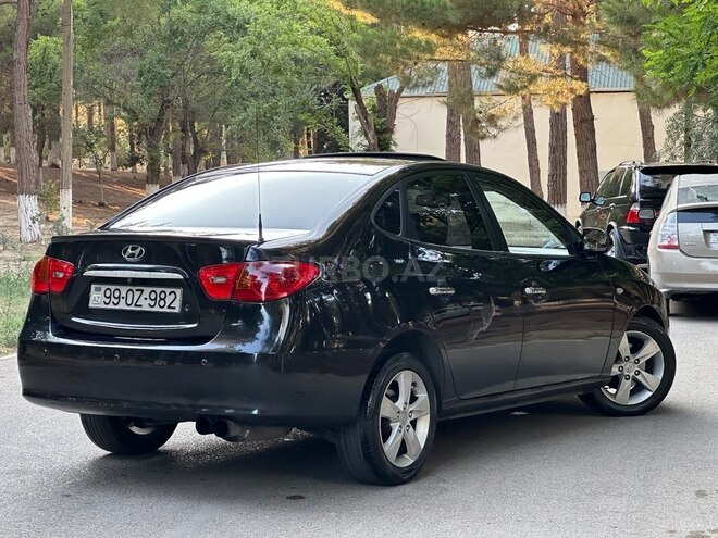Hyundai Avante 2008, 312,139 km - 1.6 l - Sumqayıt