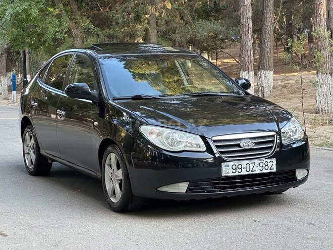 Hyundai Avante 2008, 312,139 km - 1.6 l - Sumqayıt