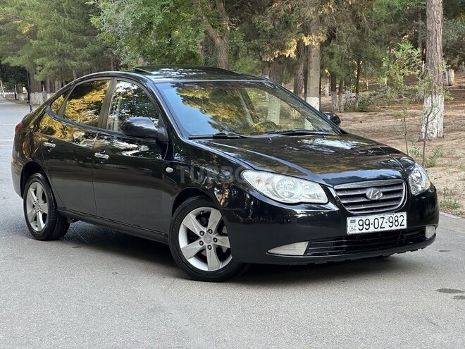 Hyundai Avante 2008, 312,139 km - 1.6 l - Sumqayıt