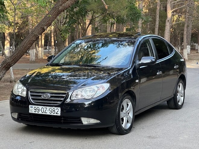 Hyundai Avante 2008, 312,139 km - 1.6 l - Sumqayıt