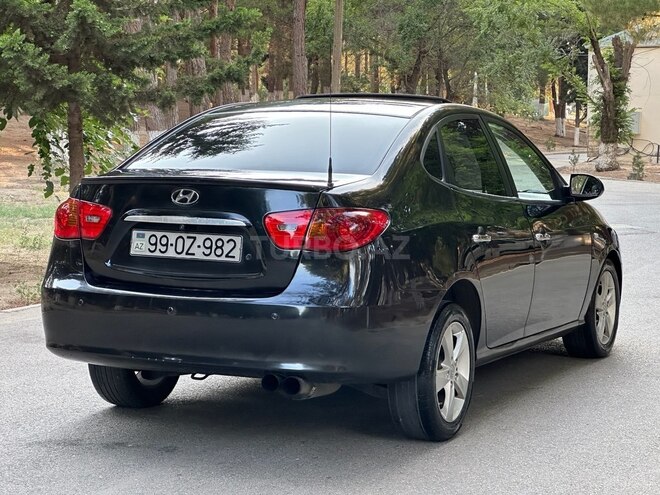 Hyundai Avante 2008, 312,139 km - 1.6 l - Sumqayıt