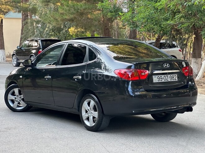Hyundai Avante 2008, 312,139 km - 1.6 l - Sumqayıt