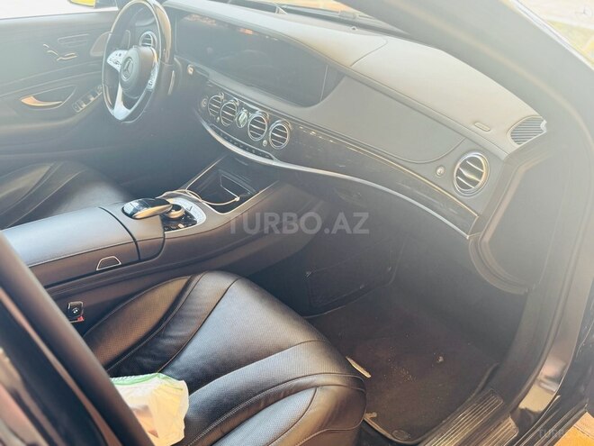 Mercedes S 450 4MATIC 2019, 112,800 km - 3.0 l - Bakı