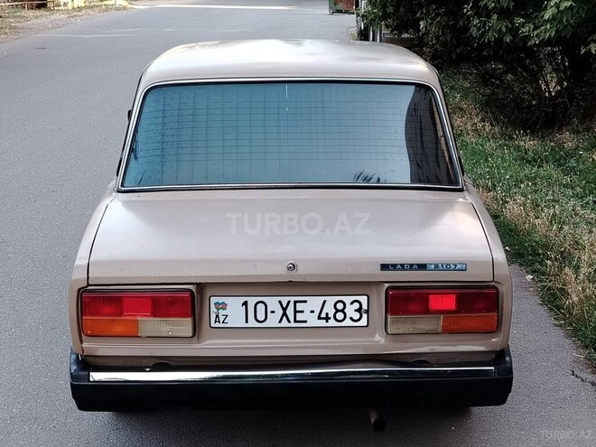 LADA (VAZ) 2107 1985, 83,456 km - 1.6 l - Qazax