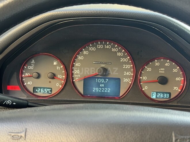 Mercedes E 320 2000, 292,222 km - 3.2 л - Bakı