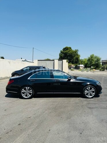 Mercedes S 450 4MATIC 2019, 112,800 km - 3.0 l - Bakı