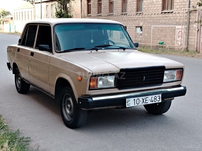 LADA (VAZ) 2107 1985, 83,456 km - 1.6 l - Qazax