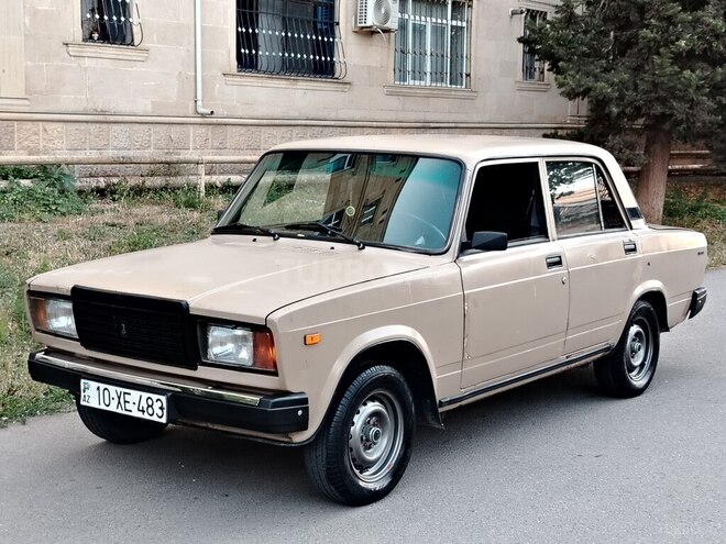 LADA (VAZ) 2107 1985, 83,456 km - 1.6 l - Qazax