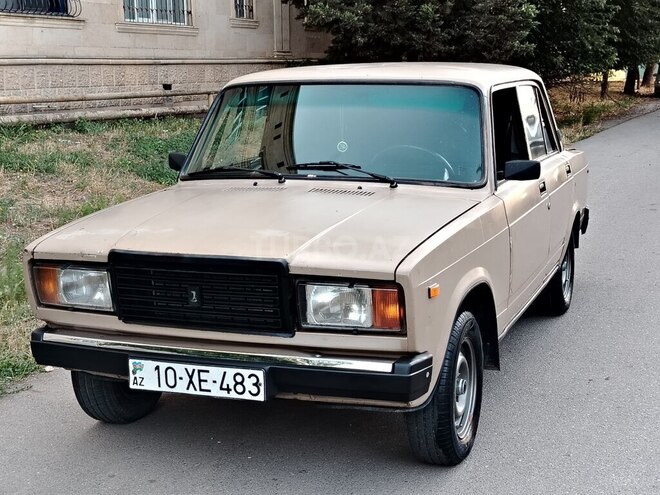 LADA (VAZ) 2107 1985, 83,456 km - 1.6 l - Qazax