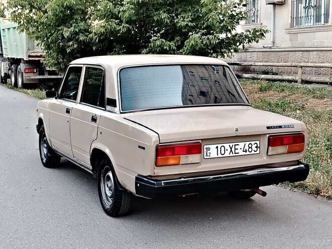 LADA (VAZ) 2107 1985, 83,456 km - 1.6 l - Qazax