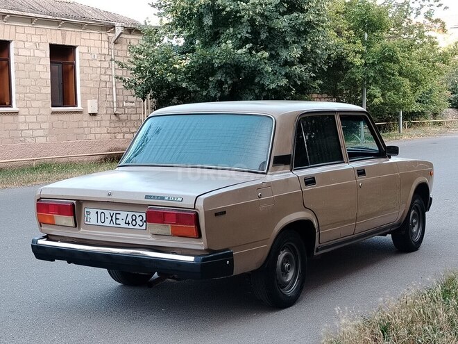 LADA (VAZ) 2107 1985, 83,456 km - 1.6 l - Qazax