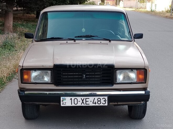 LADA (VAZ) 2107 1985, 83,456 km - 1.6 l - Qazax