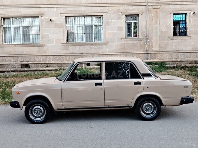 LADA (VAZ) 2107 1985, 83,456 km - 1.6 l - Qazax