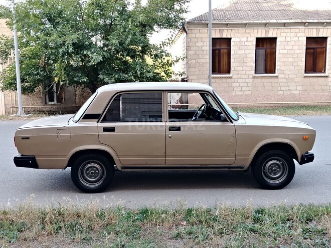 LADA (VAZ) 2107 1985, 83,456 km - 1.6 l - Qazax