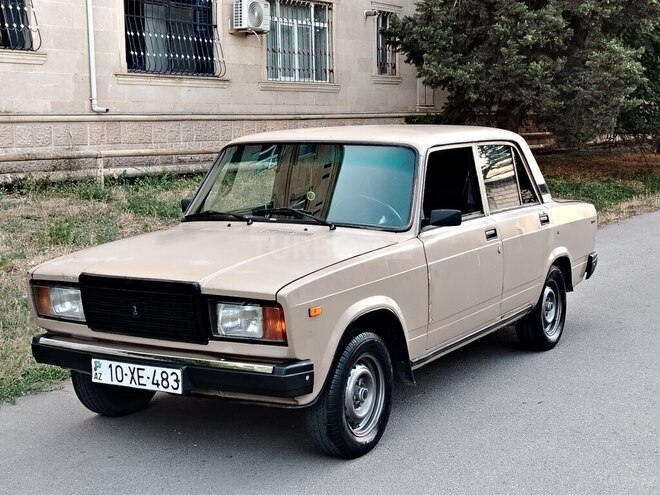 LADA (VAZ) 2107 1985, 83,456 km - 1.6 l - Qazax