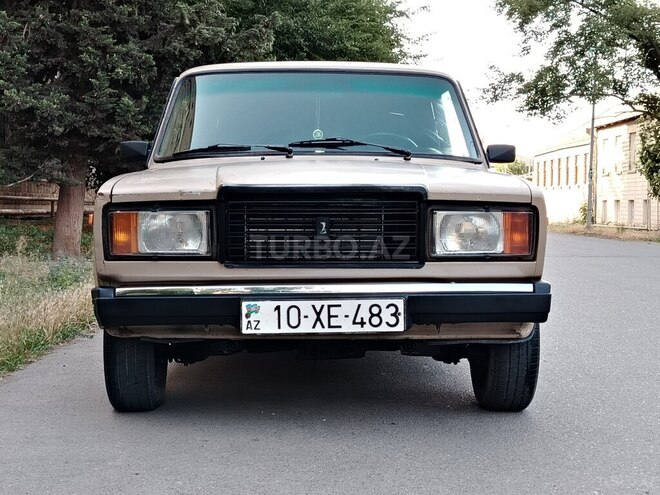 LADA (VAZ) 2107 1985, 83,456 km - 1.6 l - Qazax