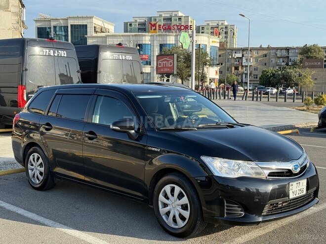 Toyota Corolla Fielder 2015, 220,000 km - 1.5 l - Bakı