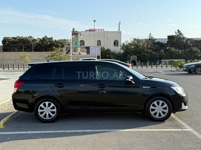 Toyota Corolla Fielder 2015, 220,000 km - 1.5 l - Bakı