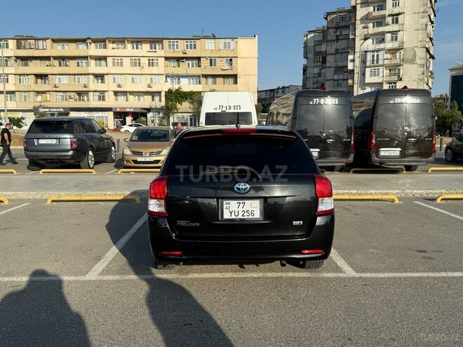 Toyota Corolla Fielder 2015, 220,000 km - 1.5 l - Bakı