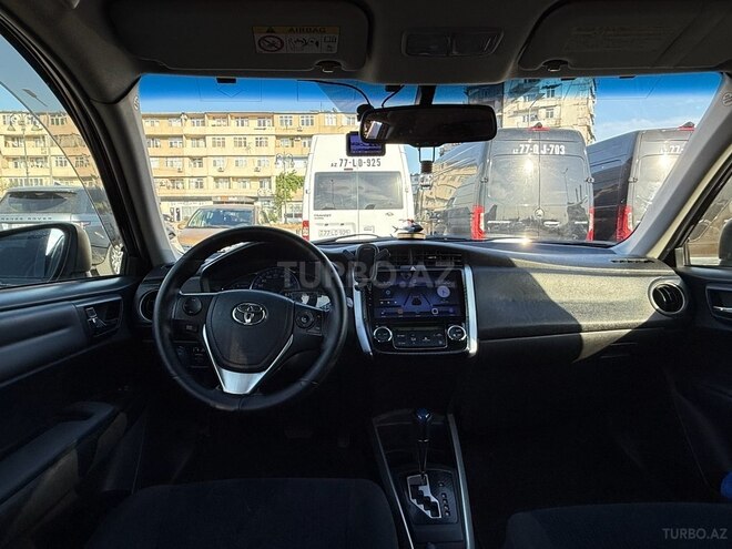 Toyota Corolla Fielder 2015, 220,000 km - 1.5 l - Bakı