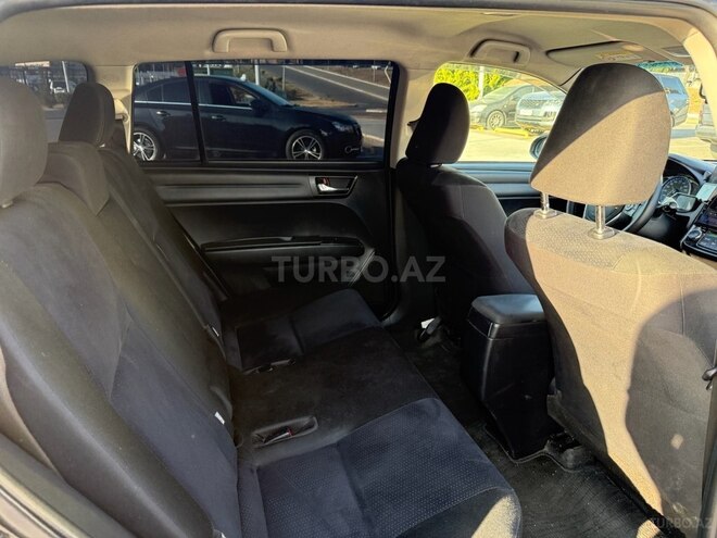 Toyota Corolla Fielder 2015, 220,000 km - 1.5 l - Bakı