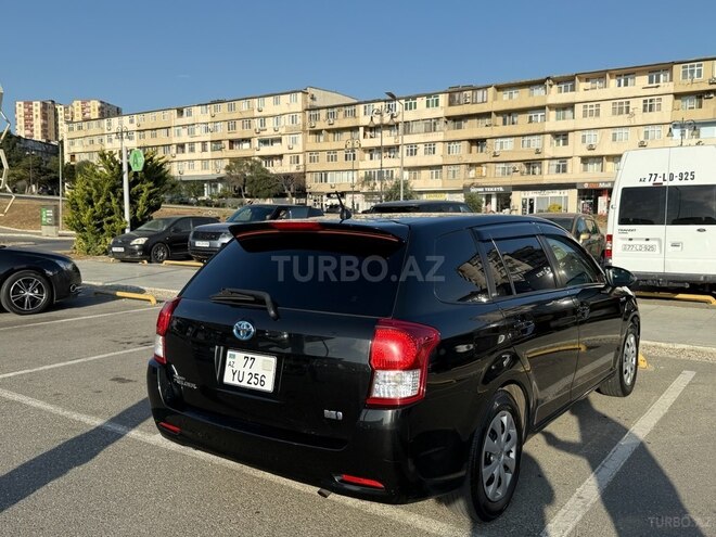 Toyota Corolla Fielder 2015, 220,000 km - 1.5 l - Bakı