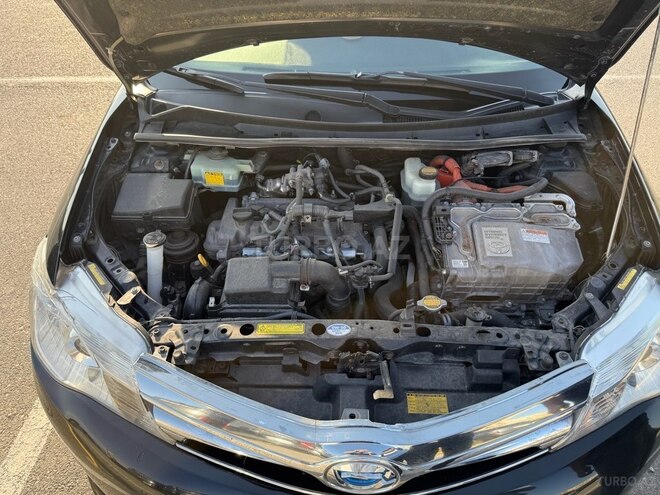 Toyota Corolla Fielder 2015, 220,000 km - 1.5 l - Bakı