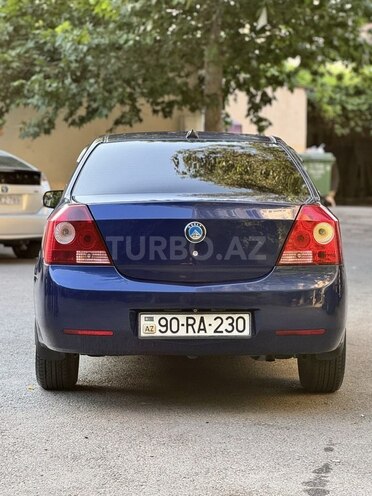Geely MK 2011, 300,000 km - 1.5 l - Bakı