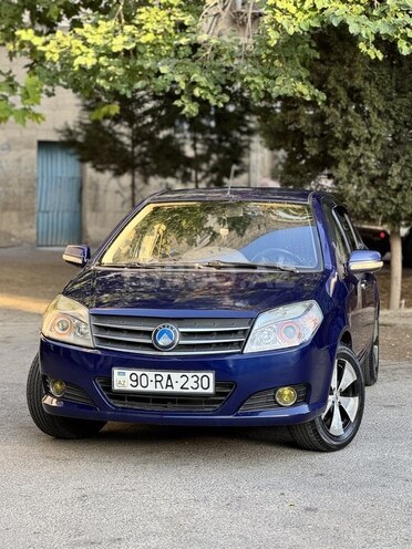 Geely MK 2011, 300,000 km - 1.5 l - Bakı