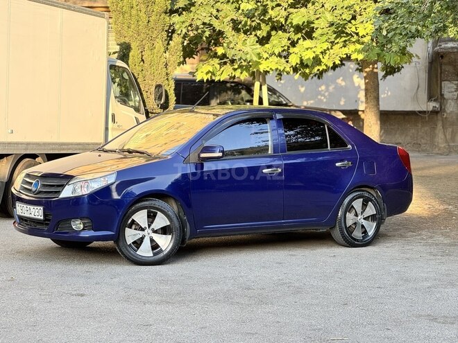 Geely MK 2011, 300,000 km - 1.5 l - Bakı