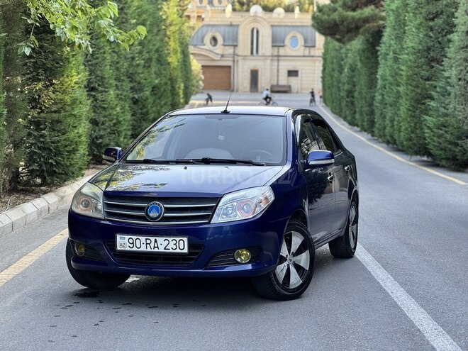 Geely MK 2011, 300,000 km - 1.5 l - Bakı