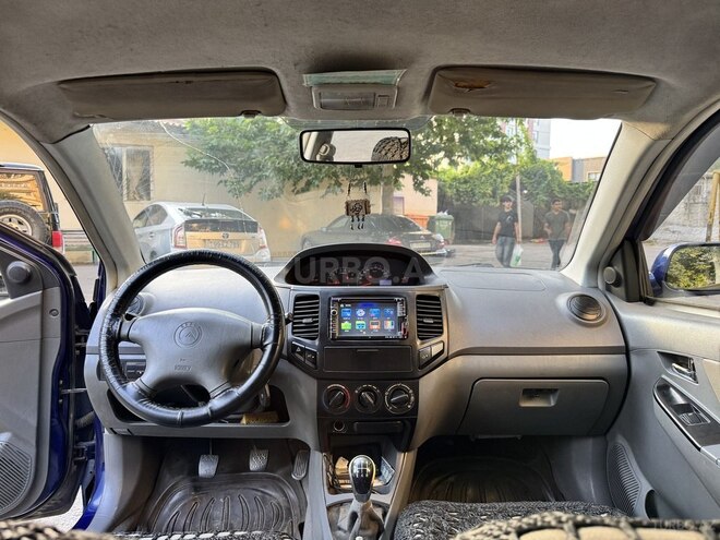 Geely MK 2011, 300,000 km - 1.5 l - Bakı