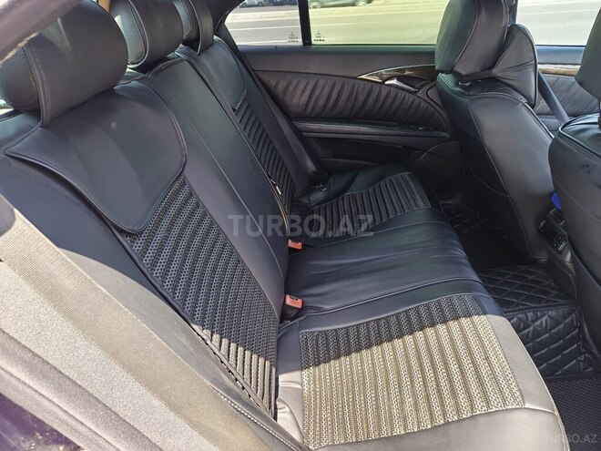 Mercedes E 220 d 2002, 434,000 km - 2.2 l - Bakı