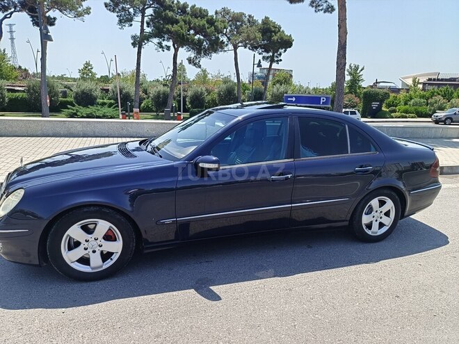 Mercedes E 220 d 2002, 434,000 km - 2.2 l - Bakı